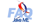 FAQ Java ME